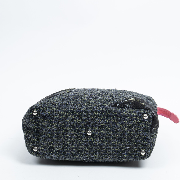 Chanel Cambon Ligne Tweed Tote - Picture 6 of 7